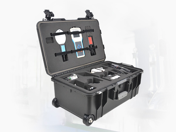 手持农业环境监测仪